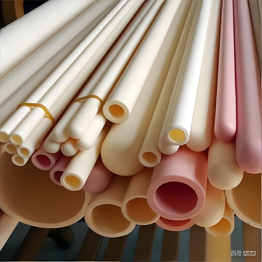 1800℃ 95/99 Alumina Tube | Shijiazhuang Hongtao Technology