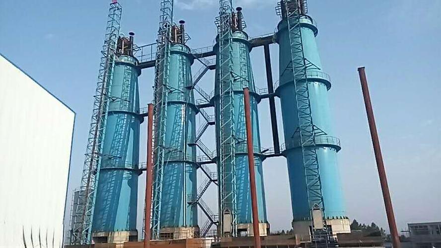 High-Temperature Microwave Vertical Tower Kiln | Shijiazhuang Hongtao Technology